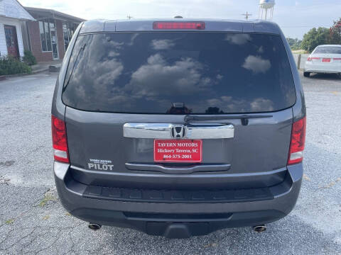 2014 Honda Pilot EX-L