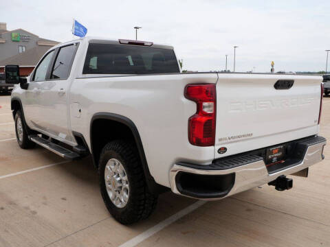 2023 Chevrolet Silverado 2500HD