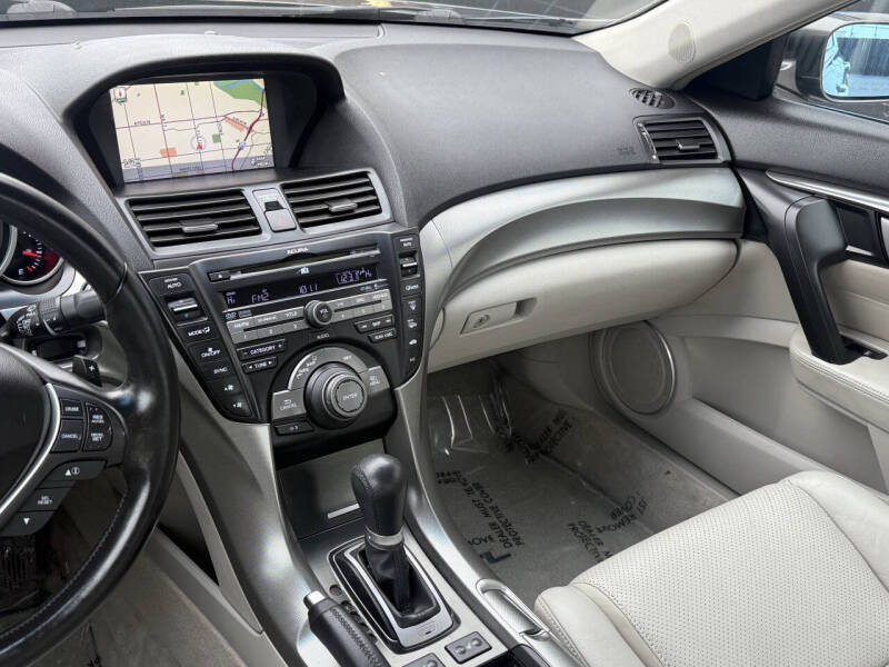 2010 Acura TL w/Tech