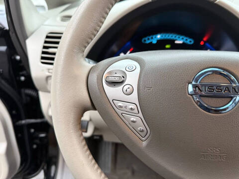 2012 Nissan LEAF
