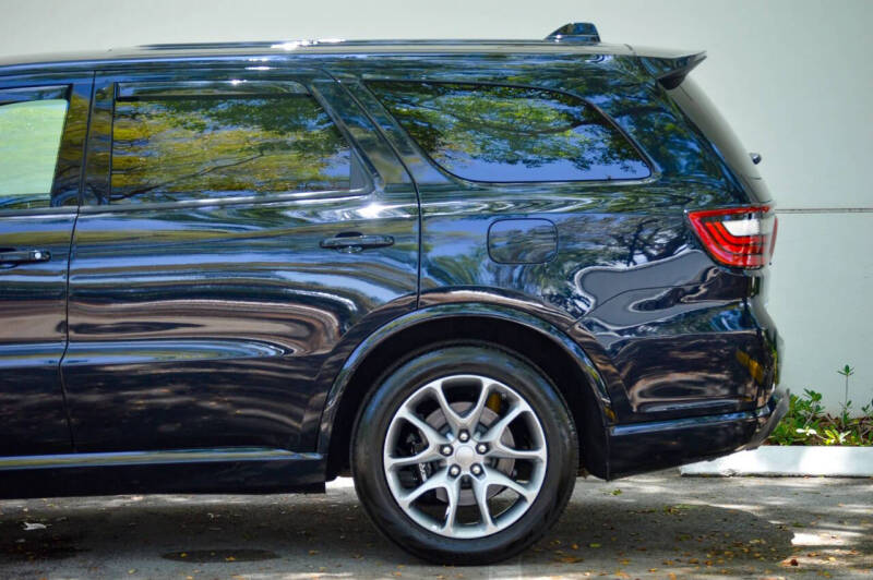 2025 Dodge Durango SRT Hellcat Hammerhead