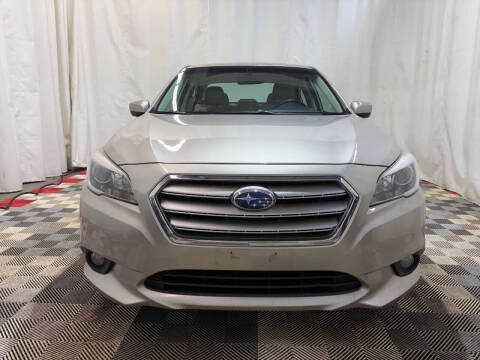 2017 Subaru Legacy 2.5i Premium