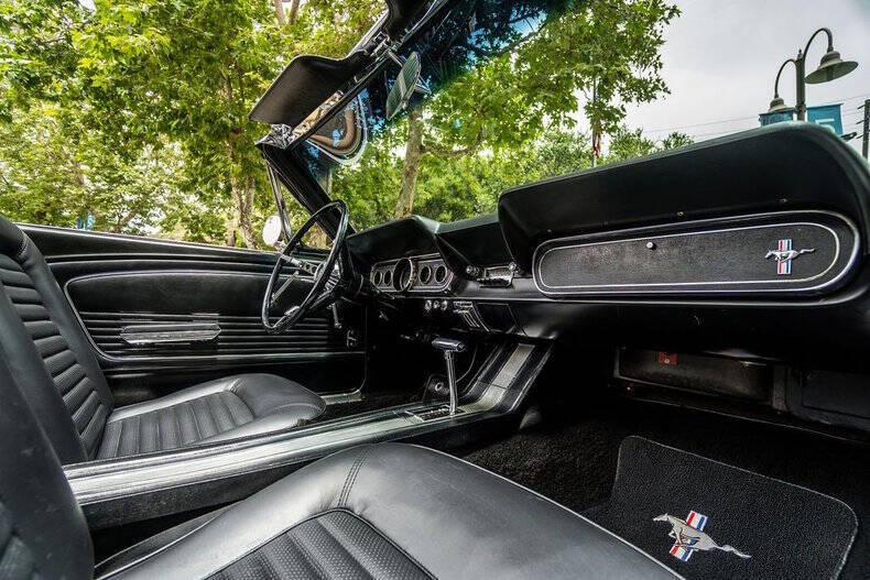 1966 Ford Mustang