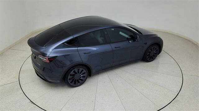 2024 Tesla Model Y Performance