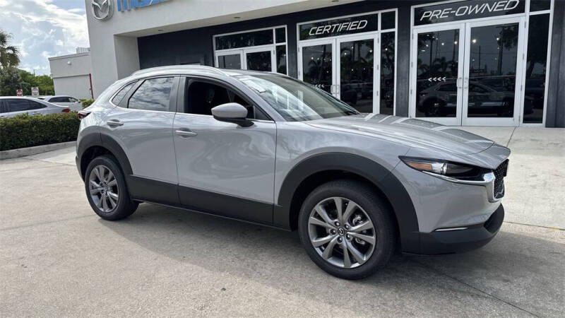 2025 Mazda CX-30 2.5 S Preferred