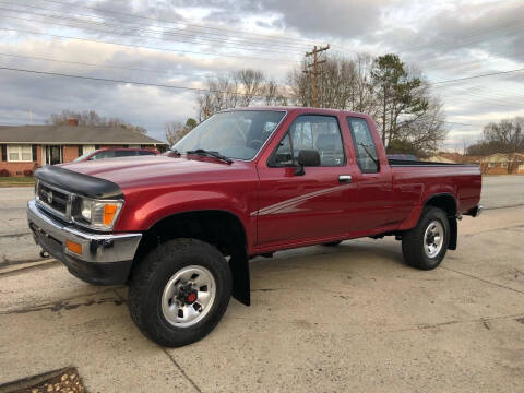 1995 Toyota Pickup for sale at E Motors LLC in Anderson SC