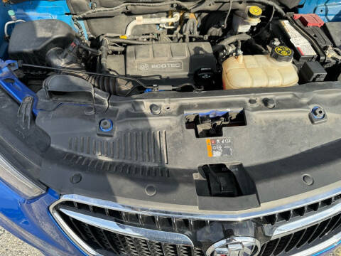 2017 Buick Encore Premium