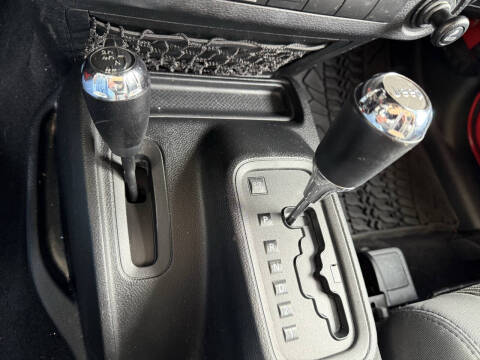 2011 Jeep Wrangler Sport