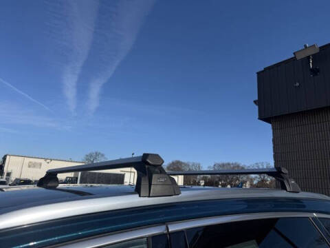 2019 Audi Q7 quattro Prestige 55 TFSI