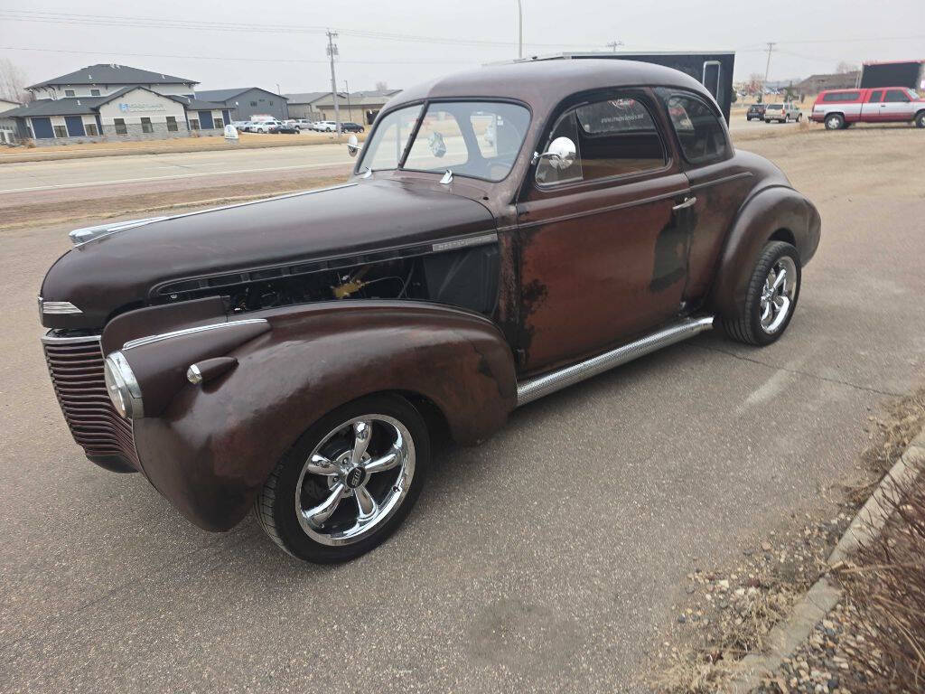 1940 Chevrolet Master Deluxe 66