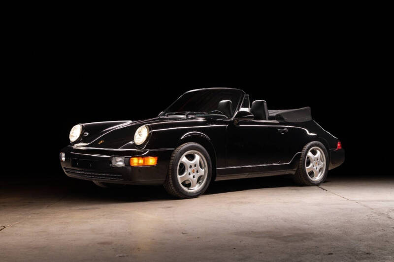 1994 Porsche 911 Carrera