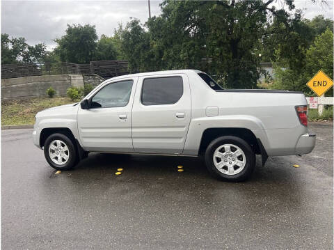 2007 Honda Ridgeline RTX