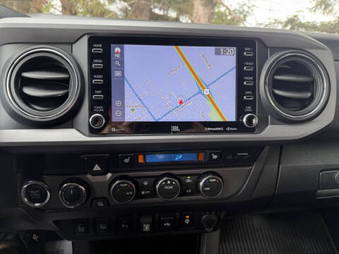 2023 Toyota Tacoma TRD Sport