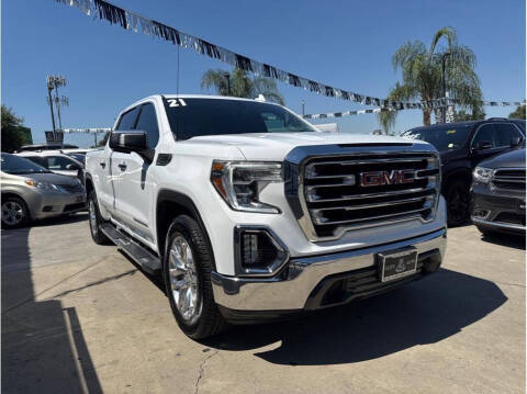 2021 GMC Sierra 1500 SLT