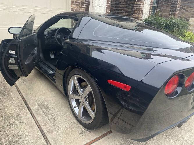 2008 Chevrolet Corvette