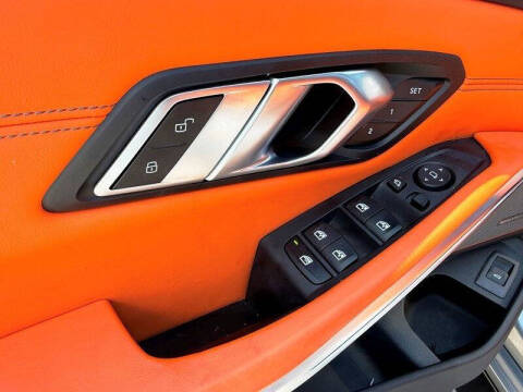 2022 BMW M3 Competition