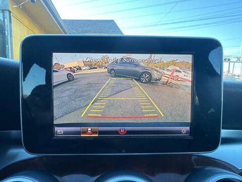 2018 Mercedes-Benz C-Class C 300