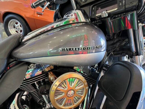 2014 Harley-Davidson Ultra Glide 107