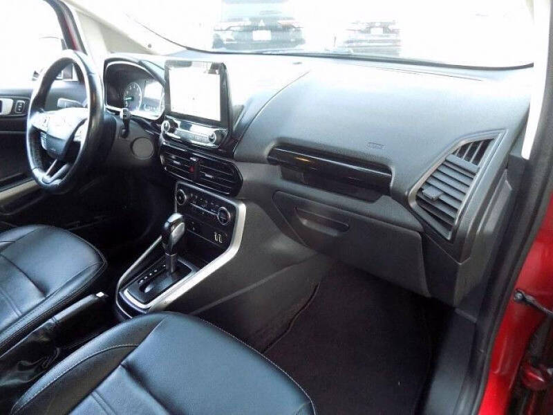 2019 Ford EcoSport Titanium