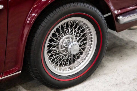 1969 Triumph TR6