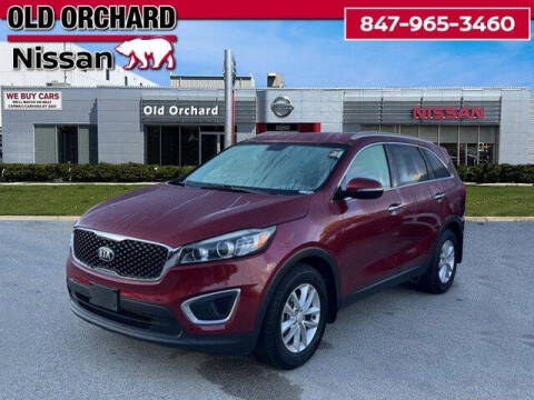 2016 Kia Sorento LX