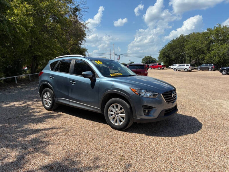 2016 Mazda CX-5 Touring