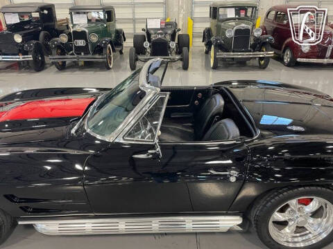 1963 Chevrolet Corvette