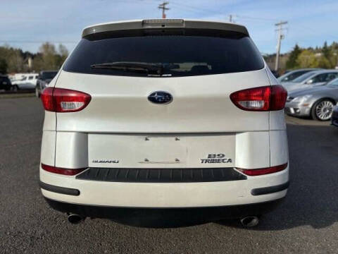 2006 Subaru B9 Tribeca