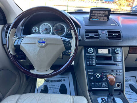 2013 Volvo XC90 3.2 Platinum