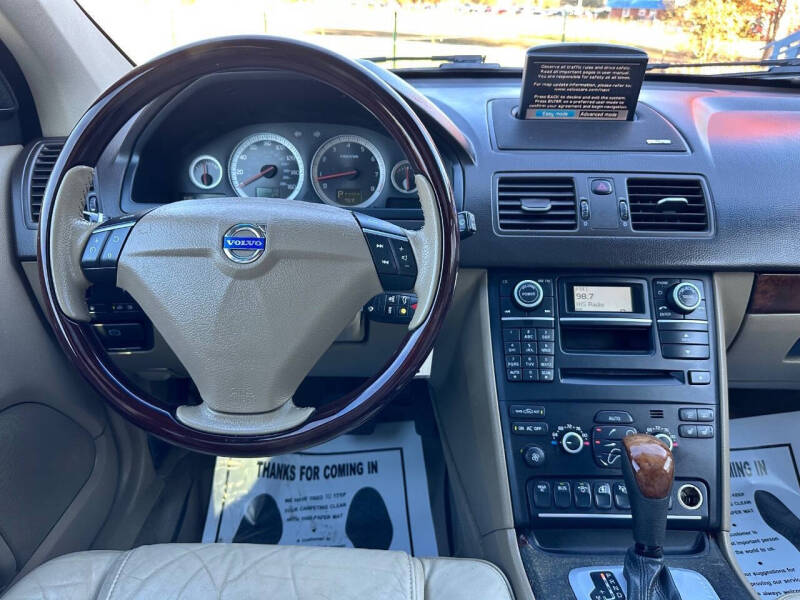 2013 Volvo XC90 3.2 Platinum