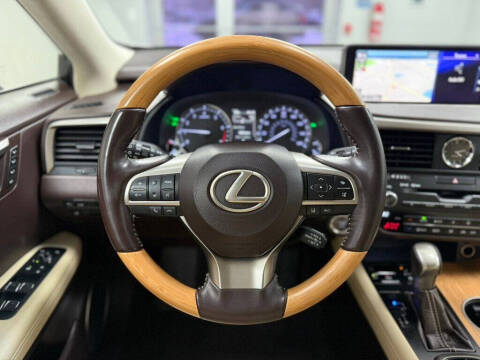 2018 Lexus RX 350L Luxury