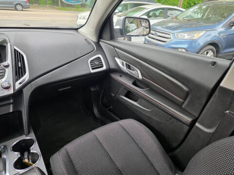 2014 GMC Terrain SLE-2