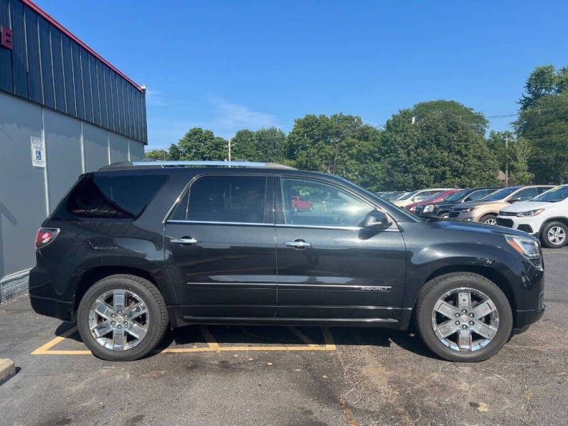 2014 GMC Acadia Denali