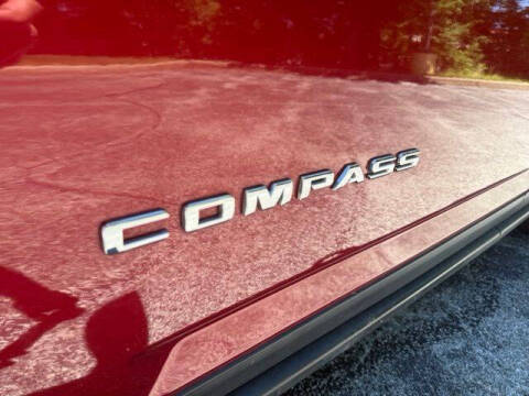 2014 Jeep Compass Latitude