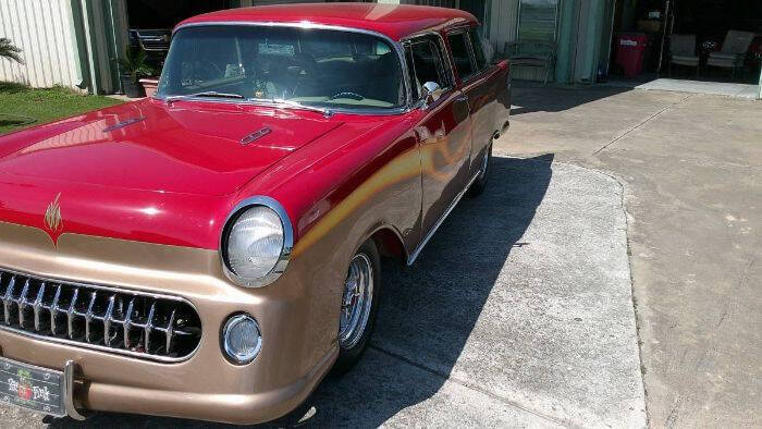 1957 Chevrolet Nomad