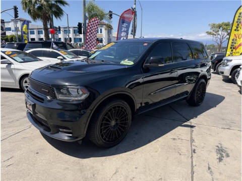 2019 Dodge Durango R/T