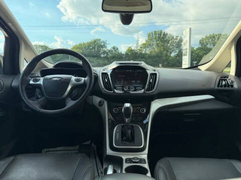 2014 Ford C-MAX Energi SEL