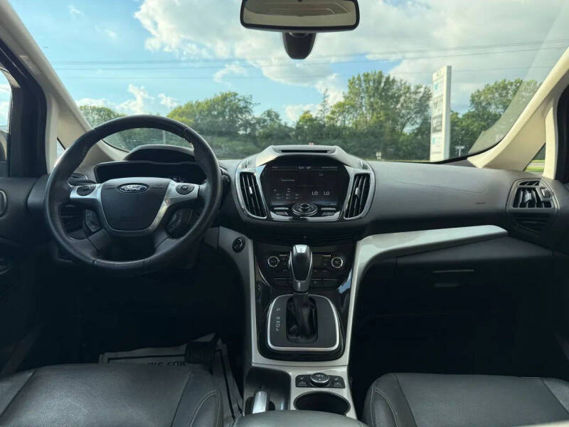 2014 Ford C-MAX Energi SEL