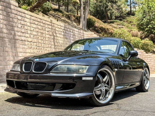 1998 BMW Z3 1.9
