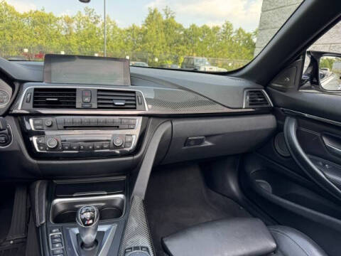 2018 BMW M4
