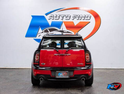 2013 MINI Clubman Cooper S