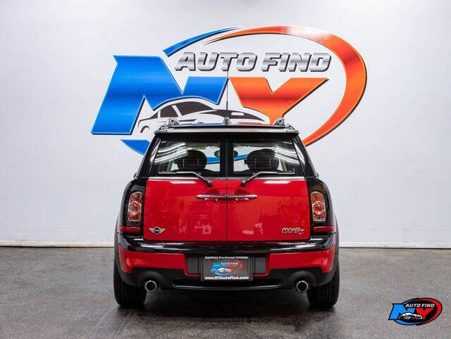 2013 MINI Clubman Cooper S