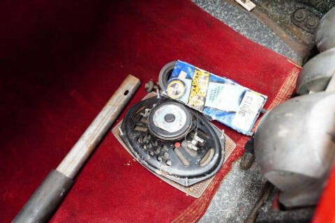 1967 Pontiac Firebird