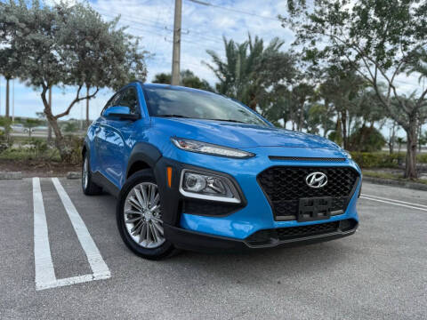 2018 Hyundai Kona