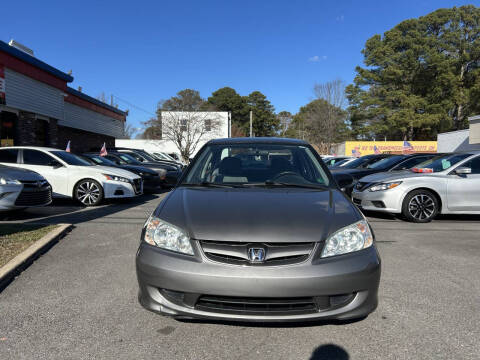 2004 Honda Civic LX