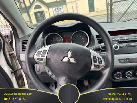 2010 Mitsubishi Lancer