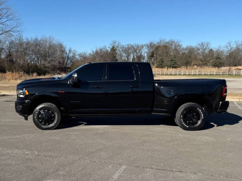 2023 RAM 3500 Limited