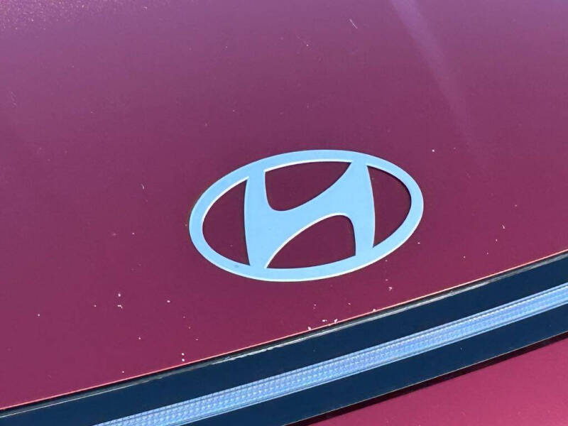 2024 Hyundai Sonata