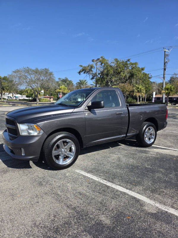 2016 RAM 1500 Express