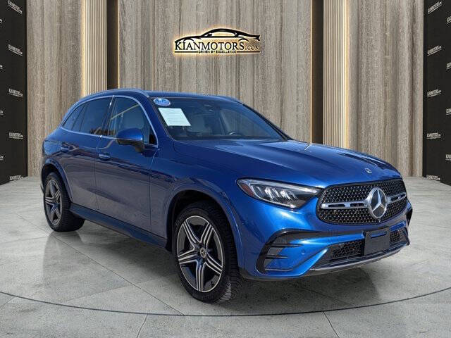 2023 Mercedes-Benz GLC GLC 300